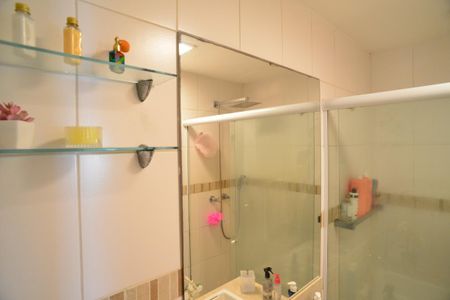 Apartamento para alugar com 135m², 3 quartos e 2 vagasBanheiro Social