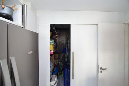 Apartamento para alugar com 135m², 3 quartos e 2 vagasDespensa