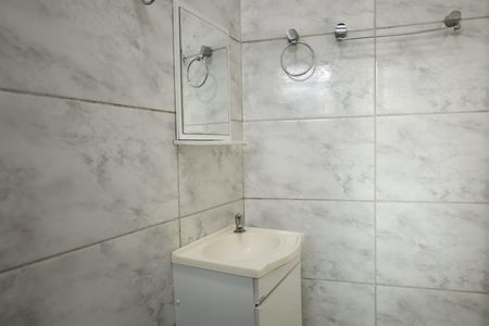 Casa para alugar com 100m², 1 quarto e sem vagaBanheiro