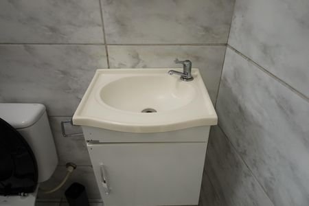 Casa para alugar com 100m², 1 quarto e sem vagaBanheiro