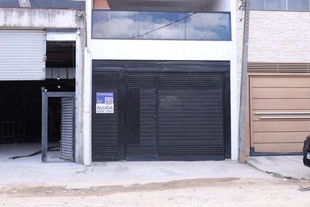 Casa para alugar com 100m², 1 quarto e sem vagaPlaca instalada no portão do imóvel - Código da placa:YIXW-1463