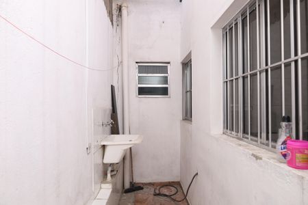 Casa para alugar com 100m², 1 quarto e sem vagaÁrea de Serviço