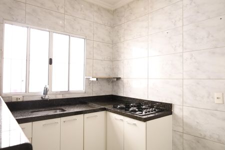 Casa para alugar com 100m², 1 quarto e sem vagaCozinha