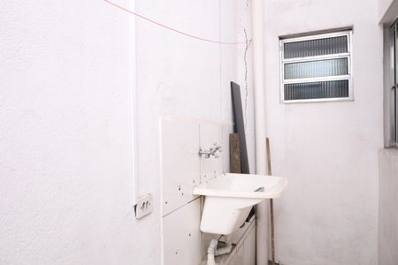 Casa para alugar com 100m², 1 quarto e sem vagaÁrea de Serviço