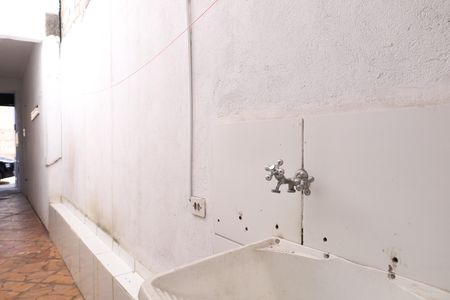 Casa para alugar com 100m², 1 quarto e sem vagaÁrea de Serviço