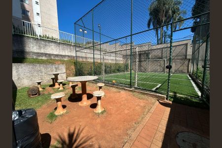 Apartamento à venda com 45m², 2 quartos e 1 vagaQuadra Esportiva