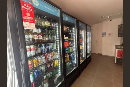 Apartamento à venda com 45m², 2 quartos e 1 vagaMercadinho