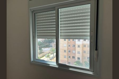 Vista quarto  de apartamento à venda com 2 quartos, 45m² em Paraíso do Morumbi, São Paulo