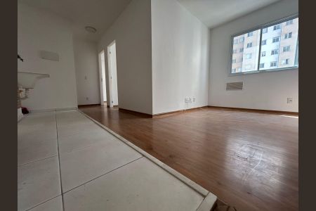 Sala  de apartamento à venda com 2 quartos, 45m² em Paraíso do Morumbi, São Paulo