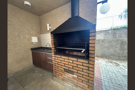 Apartamento à venda com 45m², 2 quartos e 1 vagaÁrea comum - Churrasqueira