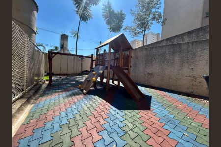 Apartamento à venda com 45m², 2 quartos e 1 vagaÁrea comum - Playground