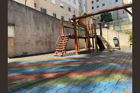 Apartamento à venda com 45m², 2 quartos e 1 vagaÁrea comum - Playground