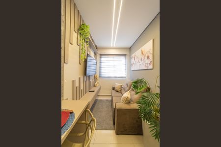 Apartamento para alugar com 32m², 1 quarto e sem vaga Apartamento para alugar com 32m², 1 quarto e sem vagaSala