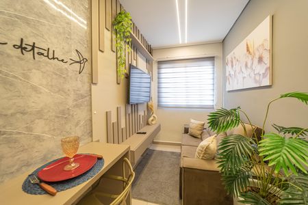 Apartamento para alugar com 32m², 1 quarto e sem vaga Apartamento para alugar com 32m², 1 quarto e sem vagaSala