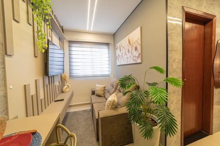 Apartamento para alugar com 32m², 1 quarto e sem vaga Apartamento para alugar com 32m², 1 quarto e sem vagaSala