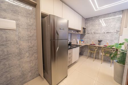 Apartamento para alugar com 32m², 1 quarto e sem vaga Apartamento para alugar com 32m², 1 quarto e sem vagaCozinha