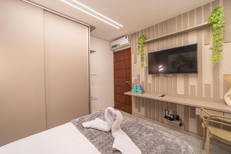 Apartamento para alugar com 32m², 1 quarto e sem vaga Apartamento para alugar com 32m², 1 quarto e sem vagaQuarto