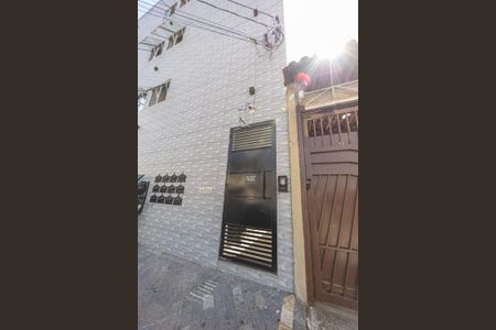 Apartamento para alugar com 32m², 1 quarto e sem vaga Apartamento para alugar com 32m², 1 quarto e sem vagaFachada