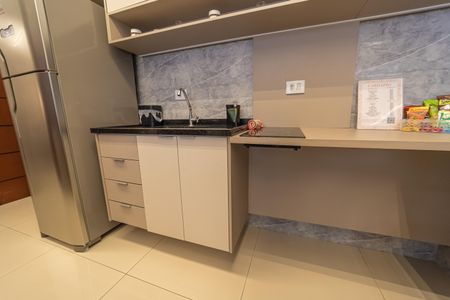 Apartamento para alugar com 32m², 1 quarto e sem vaga Apartamento para alugar com 32m², 1 quarto e sem vagaCozinha