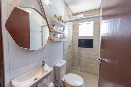 Apartamento para alugar com 32m², 1 quarto e sem vaga Apartamento para alugar com 32m², 1 quarto e sem vagaBanheiro