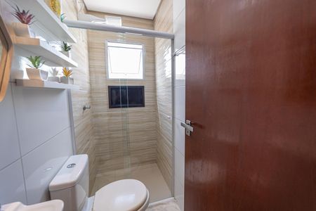 Apartamento para alugar com 32m², 1 quarto e sem vaga Apartamento para alugar com 32m², 1 quarto e sem vagaBanheiro