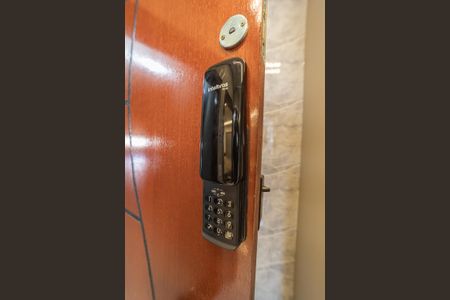 Apartamento para alugar com 32m², 1 quarto e sem vaga Apartamento para alugar com 32m², 1 quarto e sem vagaFechadura