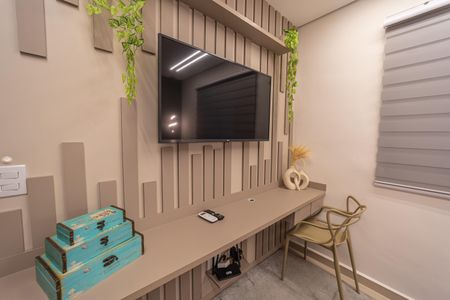 Apartamento para alugar com 32m², 1 quarto e sem vaga Apartamento para alugar com 32m², 1 quarto e sem vagaQuarto