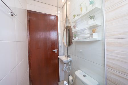 Apartamento para alugar com 32m², 1 quarto e sem vaga Apartamento para alugar com 32m², 1 quarto e sem vagaBanheiro