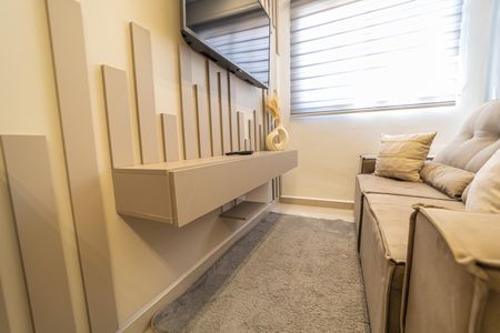 Apartamento para alugar com 32m², 1 quarto e sem vaga Apartamento para alugar com 32m², 1 quarto e sem vagaSala