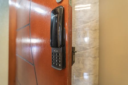 Apartamento para alugar com 32m², 1 quarto e sem vaga Apartamento para alugar com 32m², 1 quarto e sem vagaFechadura