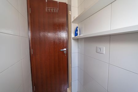 Apartamento para alugar com 32m², 1 quarto e sem vaga Apartamento para alugar com 32m², 1 quarto e sem vagaÁrea de Serviço