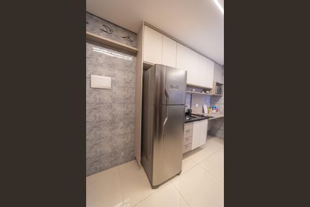 Apartamento para alugar com 32m², 1 quarto e sem vaga Apartamento para alugar com 32m², 1 quarto e sem vagaCozinha