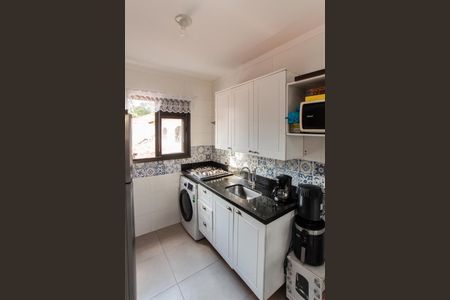 Apartamento para alugar com 43m², 2 quartos e sem vaga Apartamento para alugar com 43m², 2 quartos e sem vagaCozinha e Área de Serviço