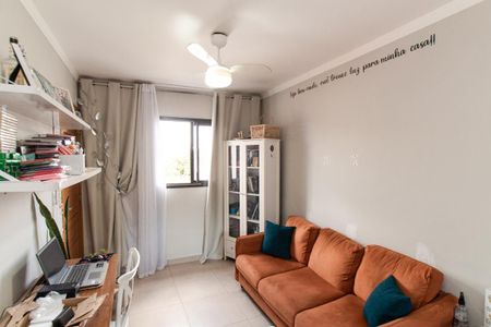 Sala de apartamento para alugar com 2 quartos, 43m² em Vila Nelson, São Paulo