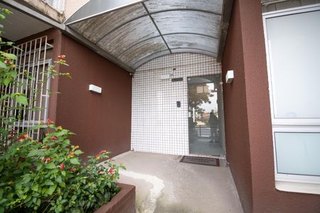 Apartamento à venda com 80m², 2 quartos e 2 vagasFachada do bloco