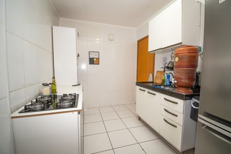 Apartamento à venda com 80m², 2 quartos e 2 vagasCozinha