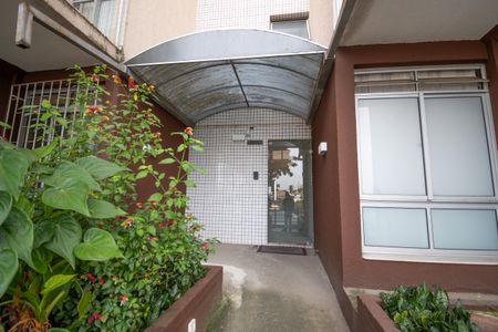 Apartamento à venda com 80m², 2 quartos e 2 vagasFachada do bloco