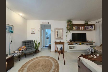 Apartamento para alugar com 94m², 3 quartos e 2 vagasSala