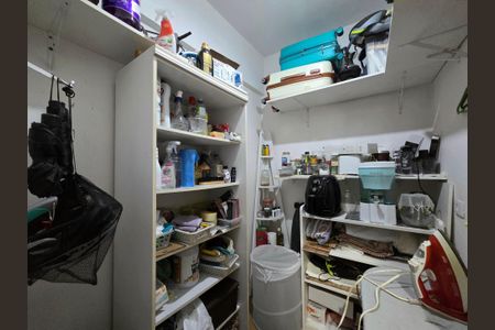 Apartamento para alugar com 94m², 3 quartos e 2 vagasQuarto de Serviço