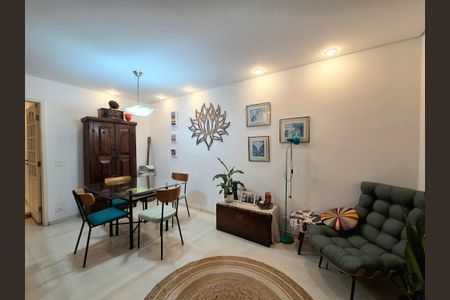 Apartamento para alugar com 94m², 3 quartos e 2 vagasSala