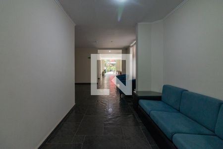 Apartamento para alugar com 94m², 3 quartos e 2 vagasHall