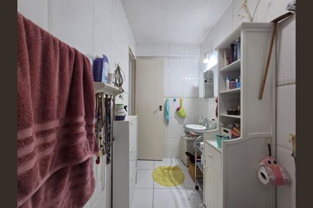 Apartamento para alugar com 94m², 3 quartos e 2 vagasBanheiro da Suíte