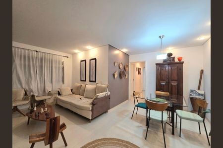 Apartamento para alugar com 94m², 3 quartos e 2 vagasSala