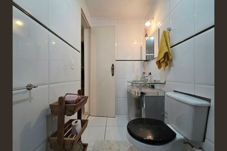 Apartamento para alugar com 94m², 3 quartos e 2 vagasBanheiro Social