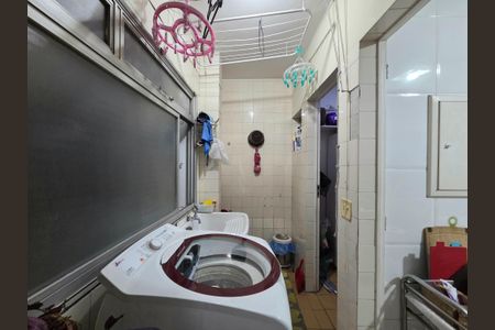 Apartamento para alugar com 94m², 3 quartos e 2 vagasÁrea de Serviço
