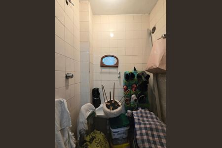 Apartamento para alugar com 94m², 3 quartos e 2 vagasBanheiro de serviço