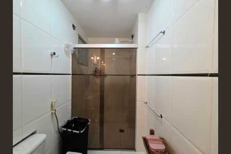 Apartamento para alugar com 94m², 3 quartos e 2 vagasBanheiro Social