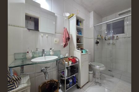 Apartamento para alugar com 94m², 3 quartos e 2 vagasBanheiro da Suíte