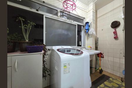 Apartamento para alugar com 94m², 3 quartos e 2 vagasÁrea de Serviço