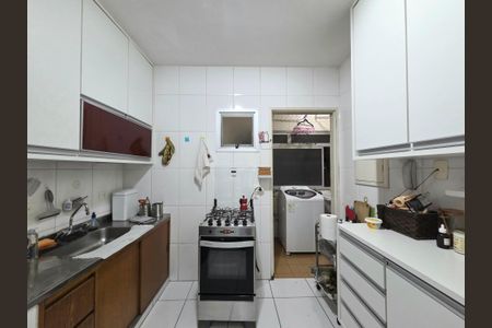 Apartamento para alugar com 94m², 3 quartos e 2 vagasCozinha